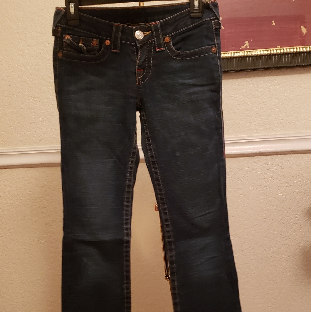 True Religion jeans
